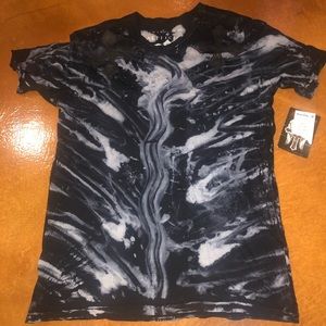 Affliction mens t shirt large